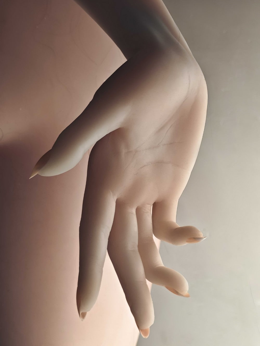 Секс кукла Fukada Ryoko (Elsa Babe 157cm RHC007 силикон)