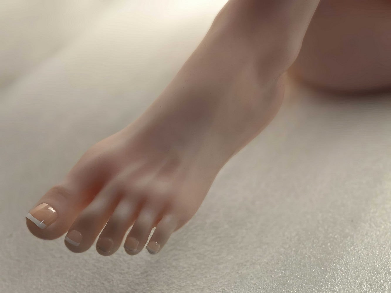 Секс кукла Fukada Ryoko (Elsa Babe 157cm RHC007 силикон)