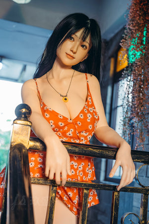 Sayuri Sex Doll (Jiusheng 158cm D-Kupa #84 Szilikon)