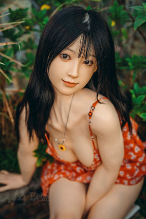 Sayuri Sex Doll (Jiusheng 158cm D-Kupa #84 Szilikon)