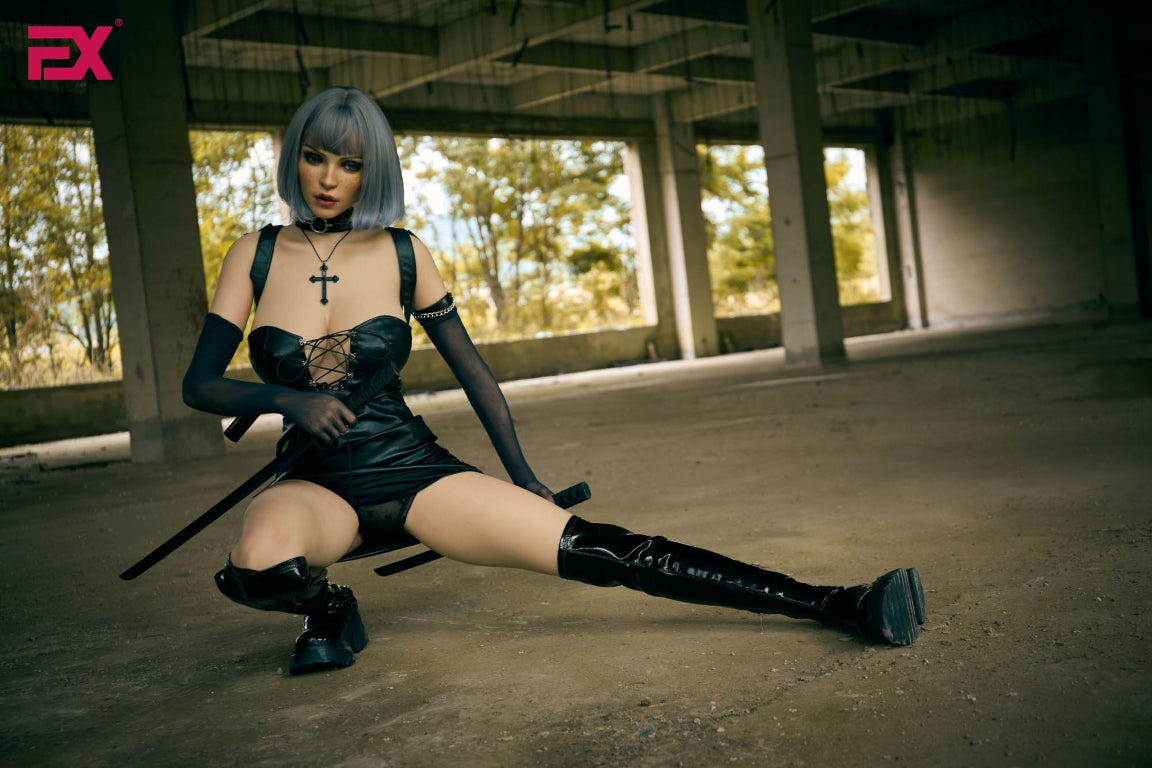 Kukulla seksi Alexa (EXDoll 168cm F-Cup #CyberFusion Silicone)