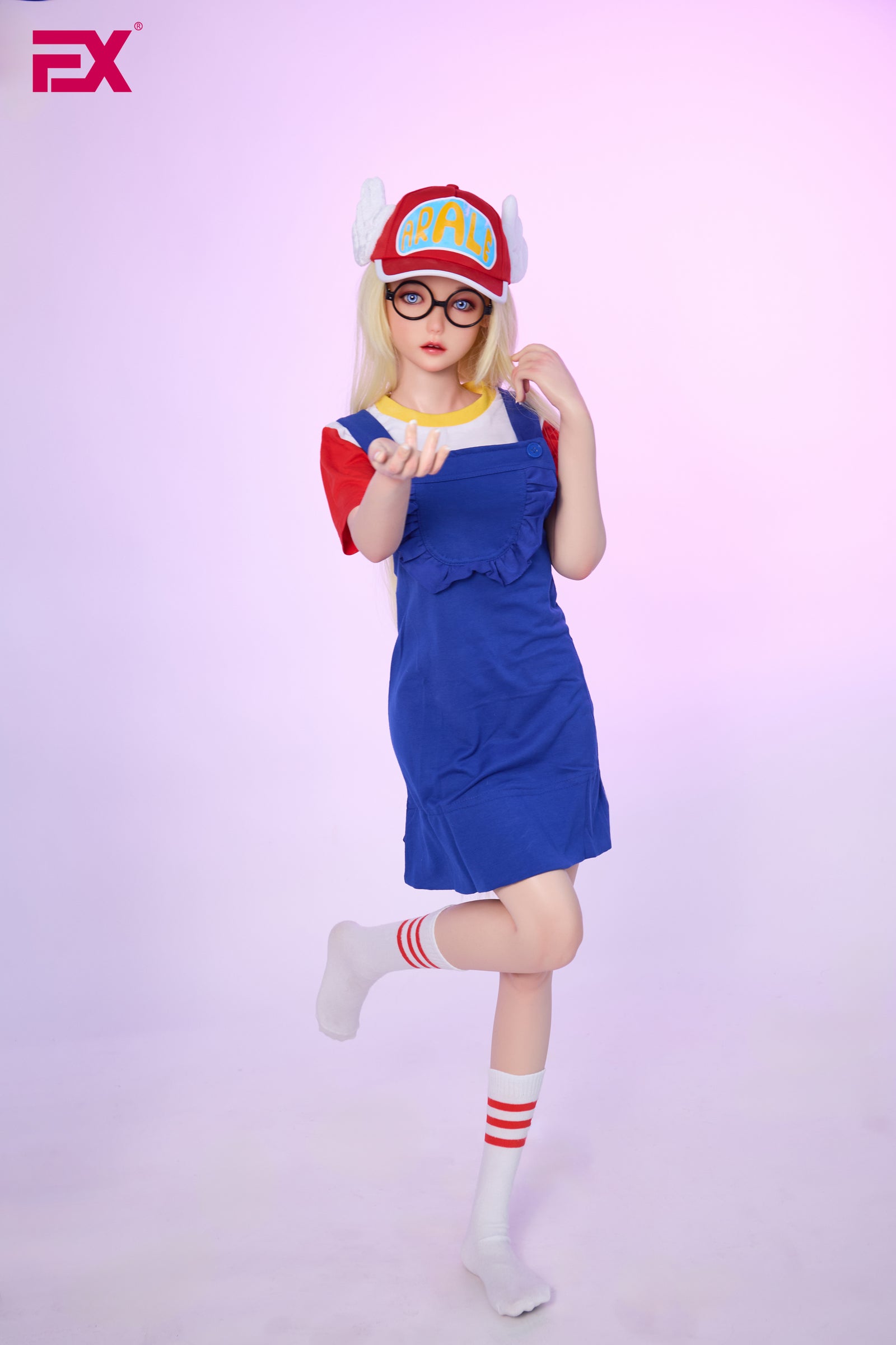 Arale Norimaki poupée sexuelle (EXDoll 153 cm (E-Cup #Utopia Silicone)
