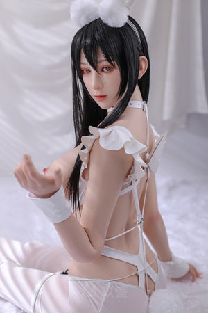 Ann Sex Doll (Jiusheng 160cm E-Cup #14 σιλικόνη)