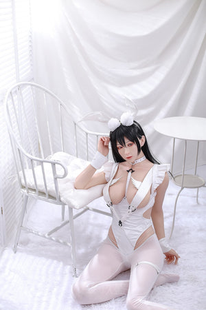 Ann Sex Doll (Jiusheng 160cm E-Cup #14 σιλικόνη)