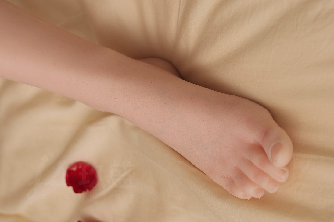 Секс-лялька Лілі (Jiusheng 160см E-Cup #6 Silicone)