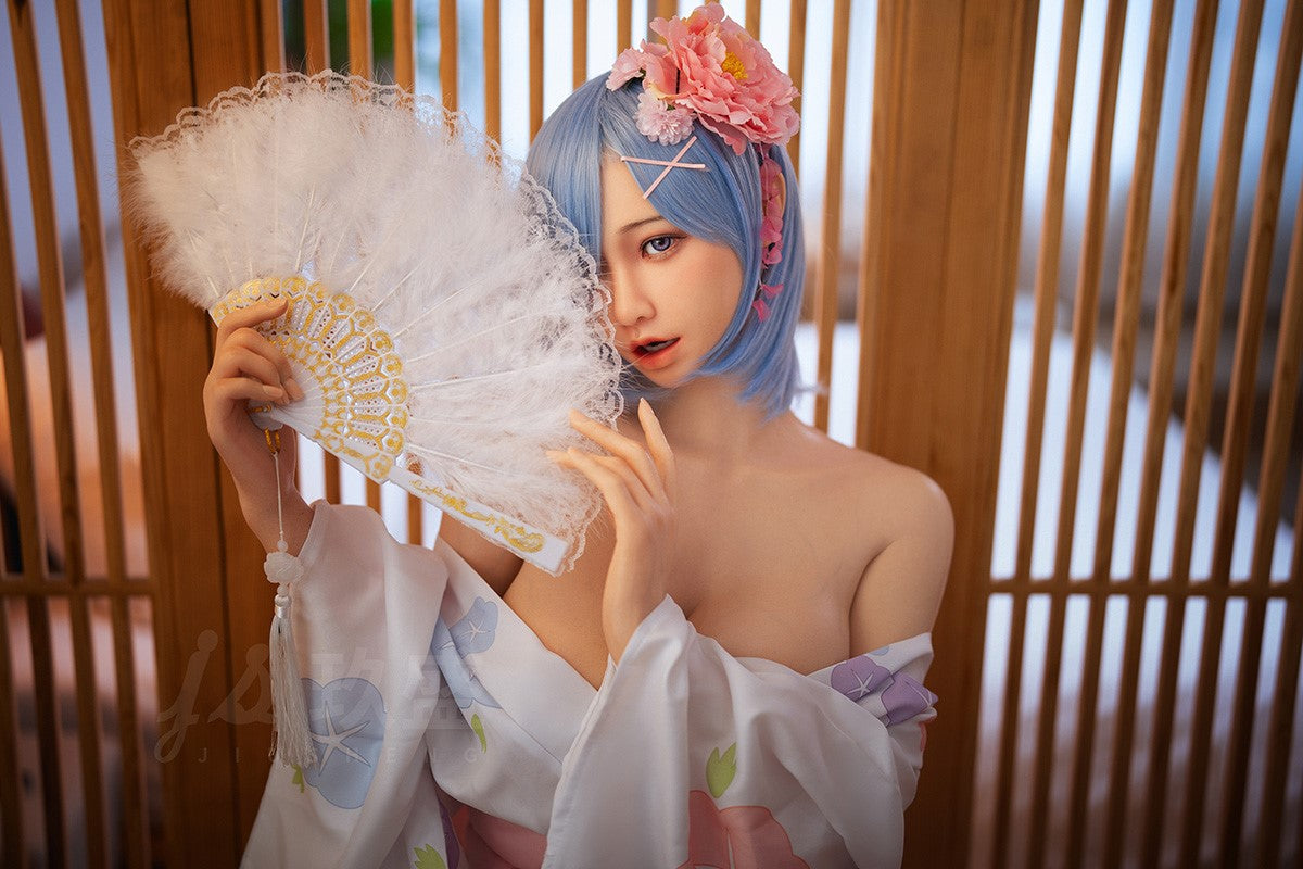 Бетти Сек Долл (Јиусхенг 160цм Е-Цуп #21Б ROS ТПЕ + силикон)