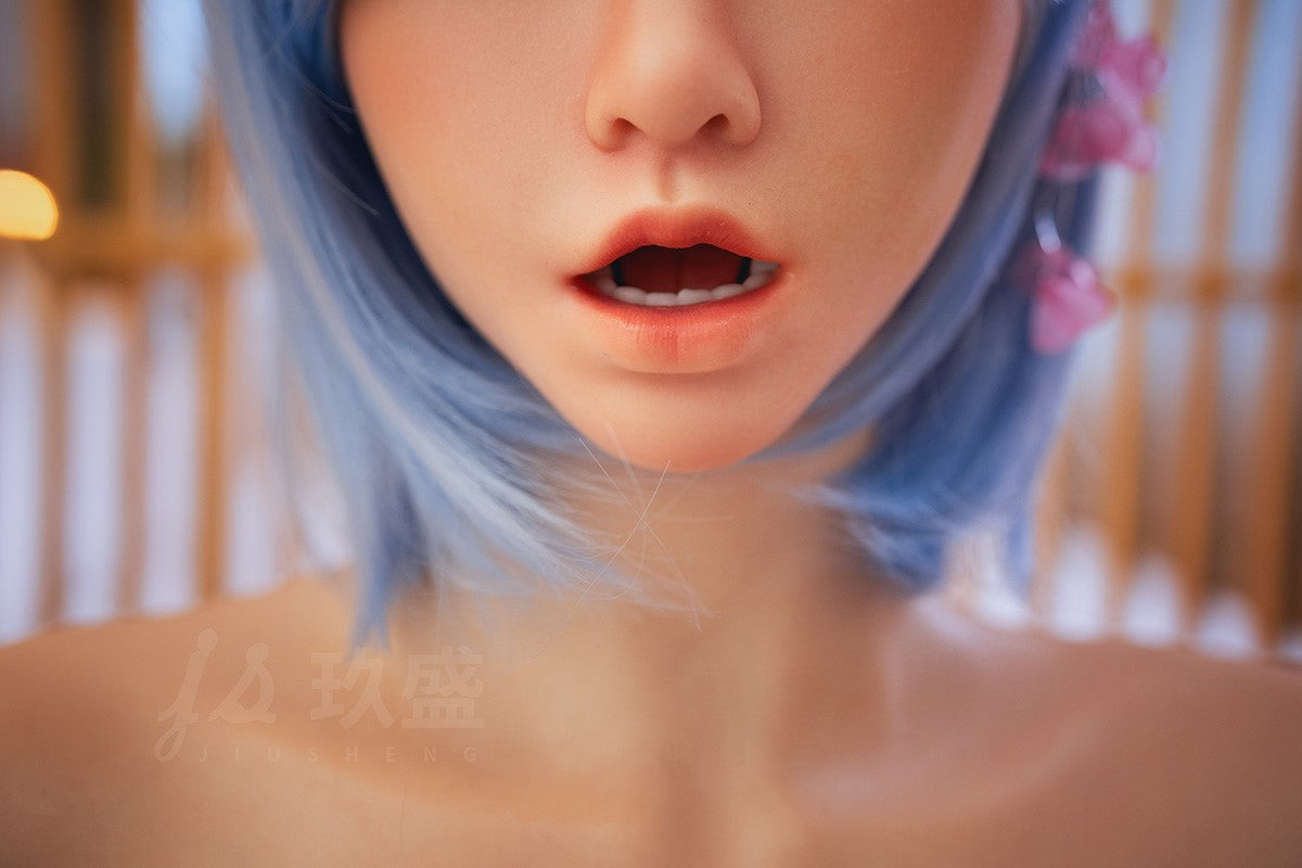 Бетти Сек Долл (Јиусхенг 160цм Е-Цуп #21Б ROS ТПЕ + силикон)