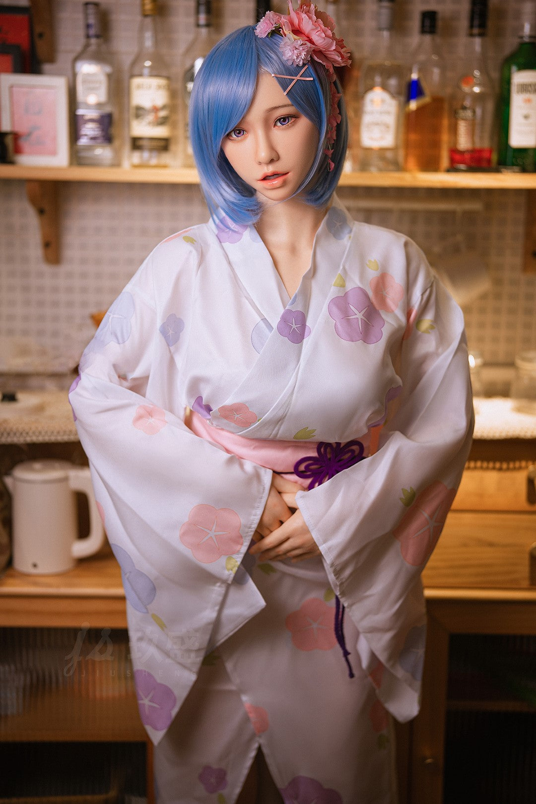 Бетти Сек Долл (Јиусхенг 160цм Е-Цуп #21Б ROS ТПЕ + силикон)