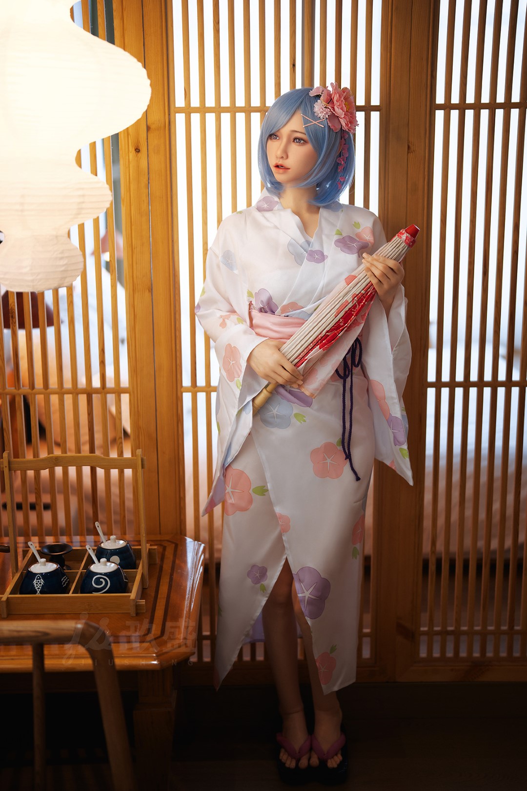 Бетти Сек Долл (Јиусхенг 160цм Е-Цуп #21Б ROS ТПЕ + силикон)