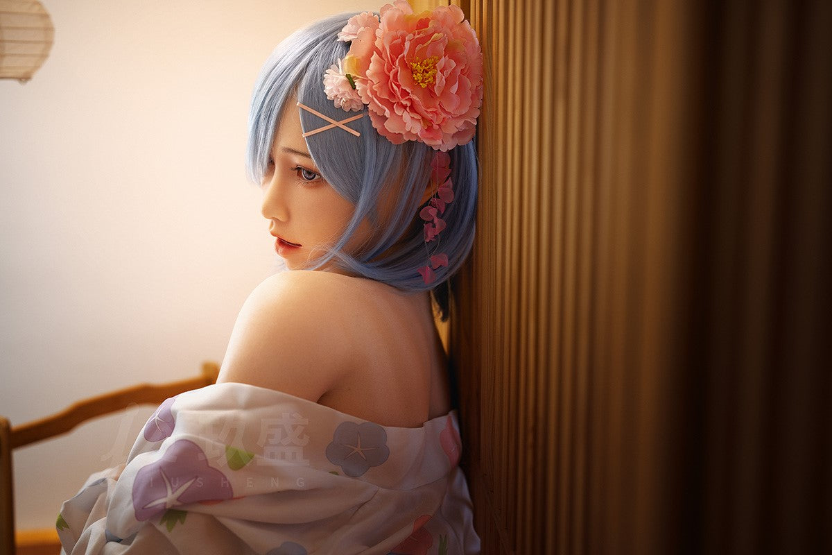 Бетти Сек Долл (Јиусхенг 160цм Е-Цуп #21Б ROS ТПЕ + силикон)