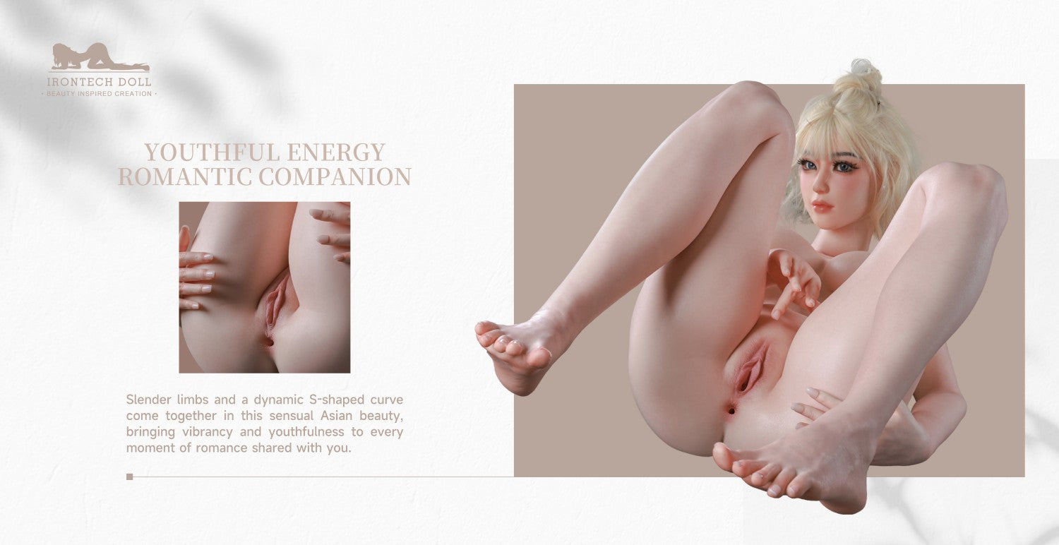 Miku Sex doll (Irontech Doll 161cm D-cup S14 silicone)