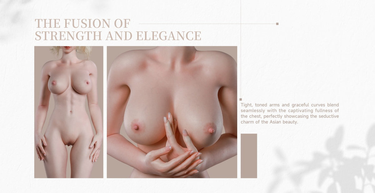 Miku Sex doll (Irontech Doll 161cm D-cup S14 silicone)