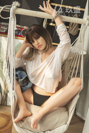 Lisa Sex Doll (JIUSHENG 163CM F-CUP #3 TPE+silicone)