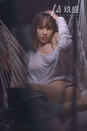 Lisa Sex Doll (Jiusheng 163cm F-Cup #3 TPE+σιλικόνη)