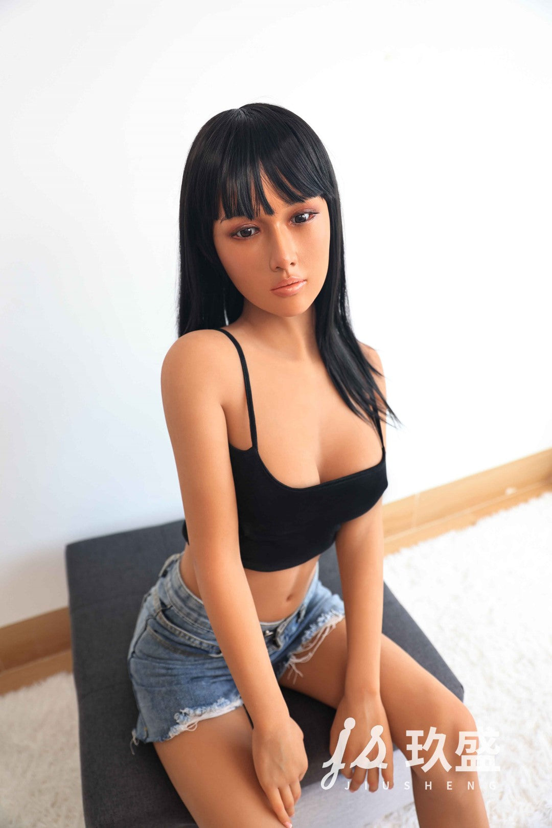 Amy Sex Doll (Jiusheng 163cm F-Cup #1 TPE+szilikon)