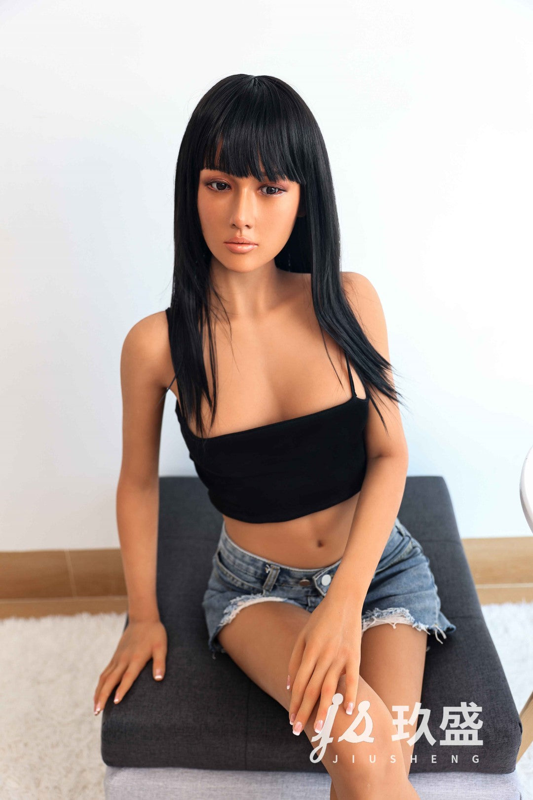 Amy Sex Doll (Jiusheng 163cm F-Cup #1 TPE+szilikon)