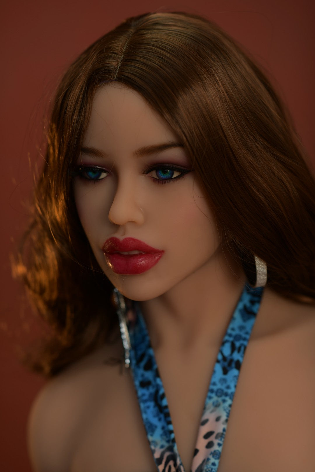 Păpușa sexuală Beatrice (HRDoll 166cm A-Cup #13 TPE)