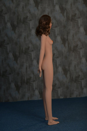 Beatrice poupée sexuelle (HRDOLL 166cm A-CUP # 13 TPE)