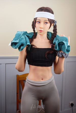 AKI Sex Doll (Jiusheng 168cm C-Cup #62 σιλικόνη)