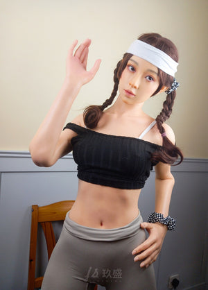 AKI Sex Doll (Jiusheng 168cm C-Cup #62 σιλικόνη)