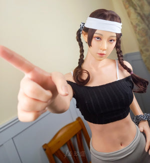 AKI Sex Doll (Jiusheng 168cm C-Cup #62 σιλικόνη)