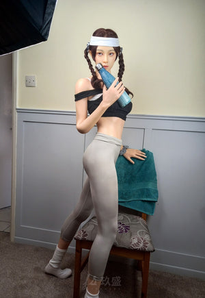 AKI Sex Doll (Jiusheng 168cm C-Cup #62 σιλικόνη)