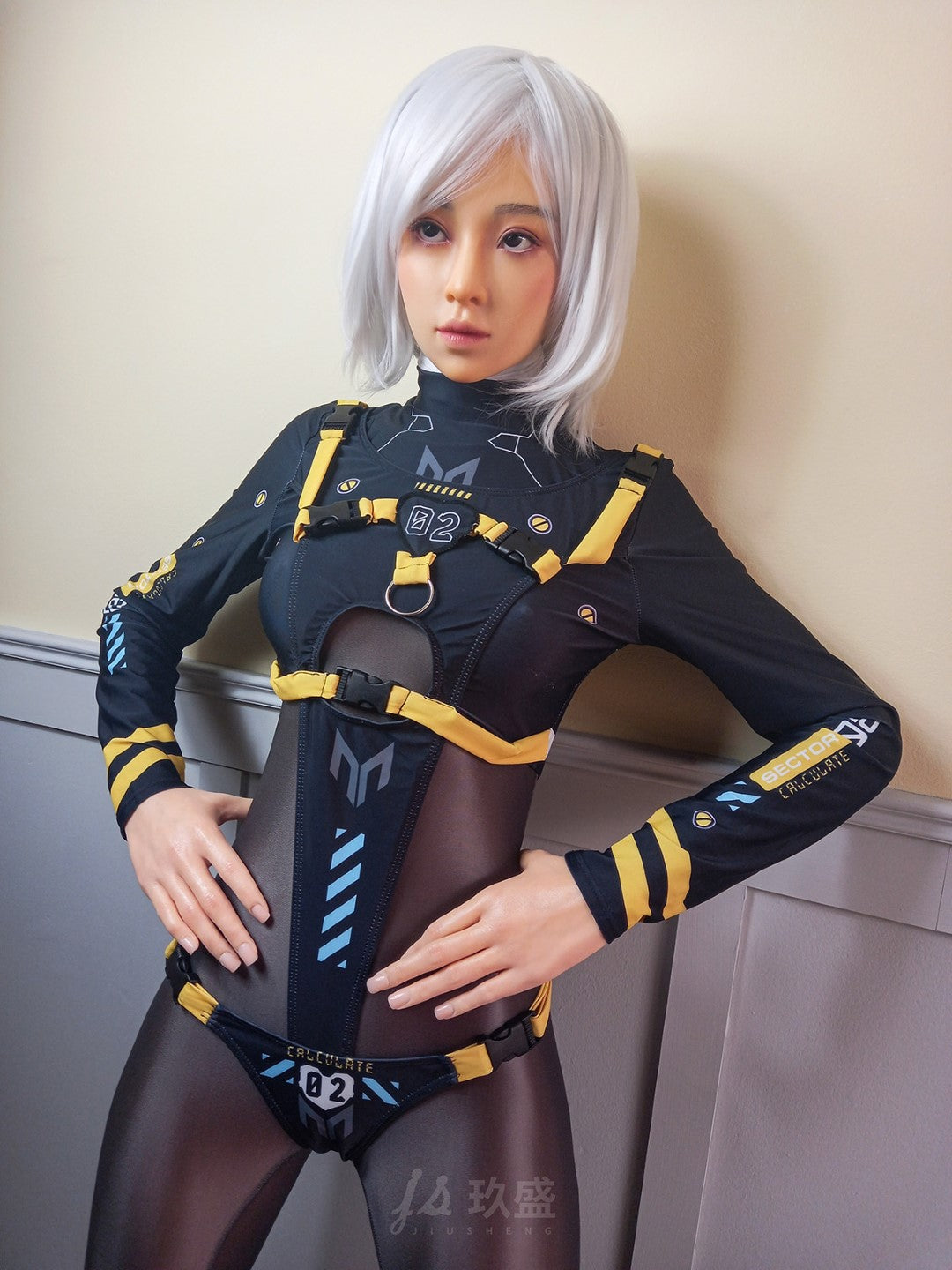 Aki Sex doll (Jiusheng 168cm C-cup #62 silicone)