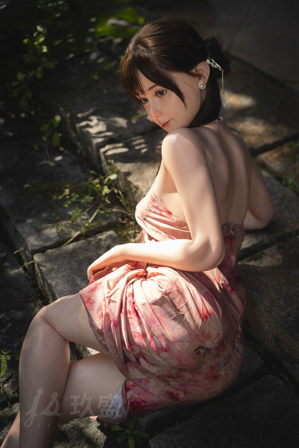 Секс-лялька Miho (Jiusheng 168cm C-Cup #80 Silicone)