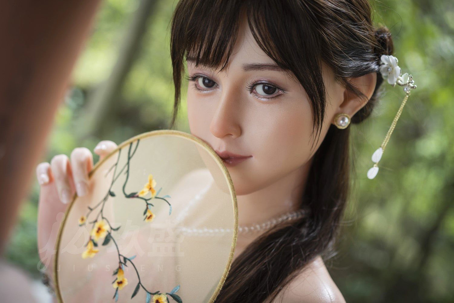 Секс-лялька Miho (Jiusheng 168cm C-Cup #80 Silicone)