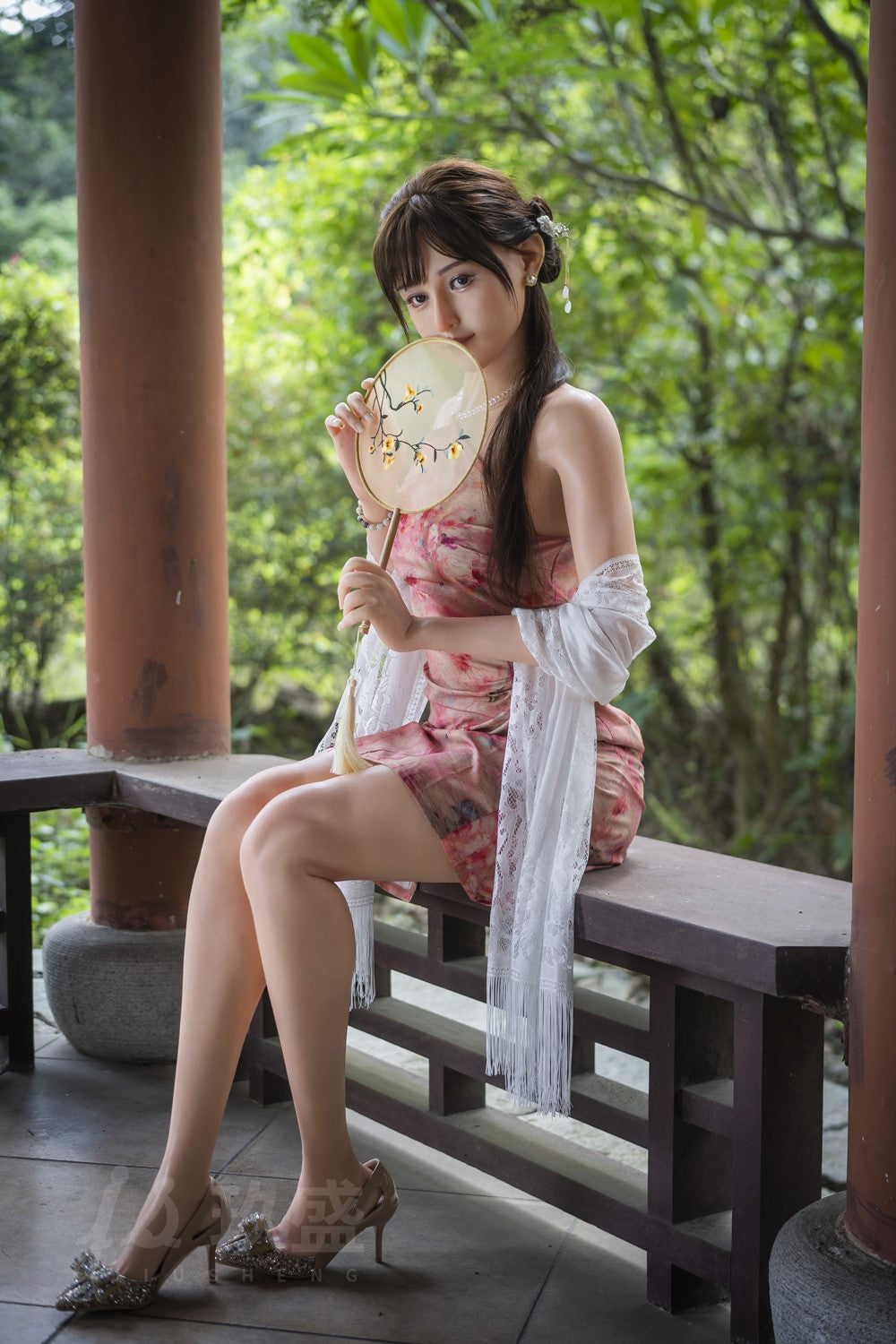 Секс-лялька Miho (Jiusheng 168cm C-Cup #80 Silicone)