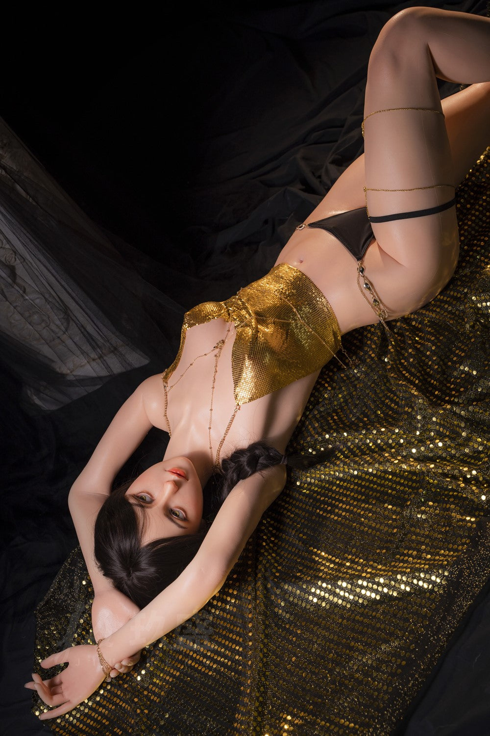 Papusa sexuala Arisa (Jiusheng 168cm C-Cup #8 Silicon)