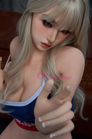 Sydney poupée sexuelle (SIGAFUN 163CM C-CUP # SG5 Silicone)