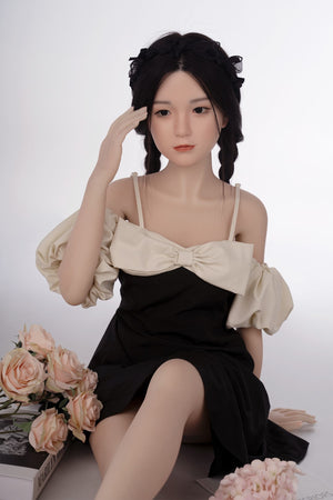 Hana Sex Doll (AXB Doll 140 cm C-CUP GD13-1 TPE+SILICONE)