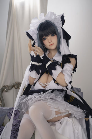 Akane sexpuppe (AXB Doll 140 cm G-cup GD22-1 TPE+Silikon)