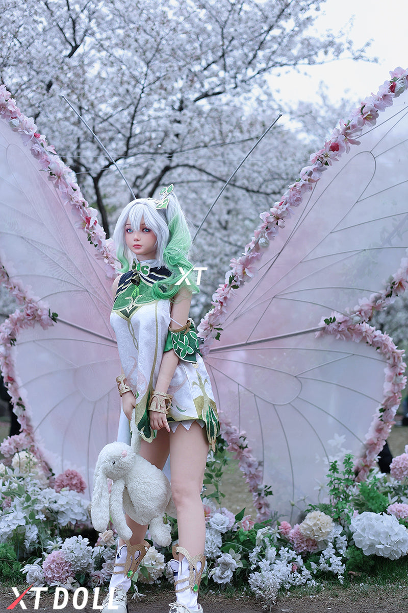 Nahida Sex doll (XT Doll 164cm C-cup #XT-bym20-B silicone)