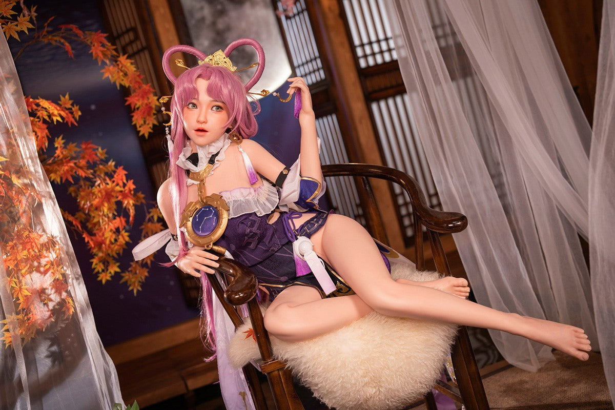 Харуки Сек Долл (My Loli Waifu 145цм Б-Цуп #18Б Силикон)