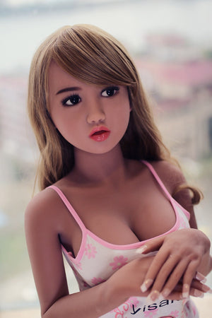 Alex Sex Puppe (WM-Doll Klassiker 136 cm D-Kupa #107 TPE)