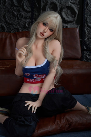 Sydney poupée sexuelle (SIGAFUN 163CM C-CUP # SG5 Silicone)