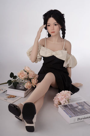 Hana Sex Doll (AXB Doll 140 cm C-CUP GD13-1 TPE+silicone)