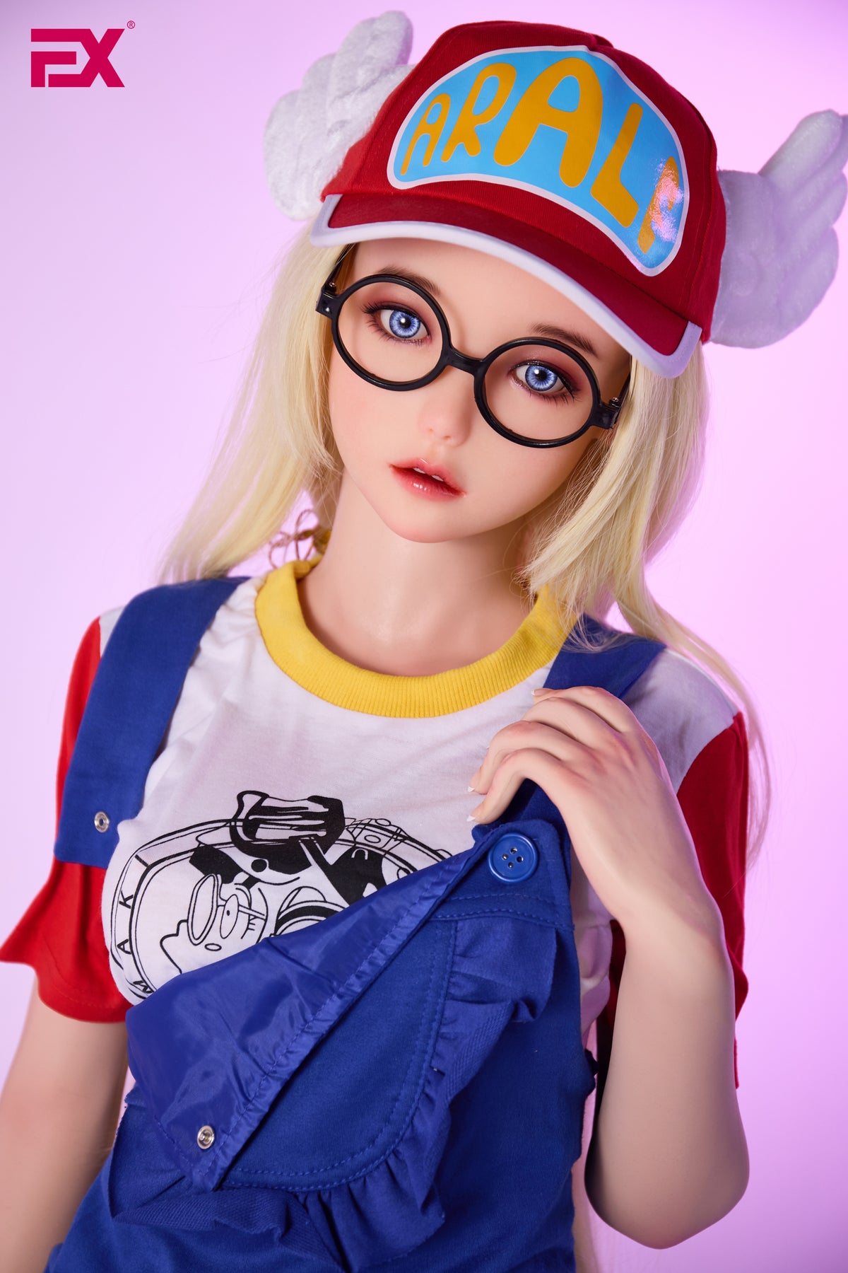 Arale Norimaki poupée sexuelle (EXDoll 153 cm (E-Cup #Utopia Silicone)