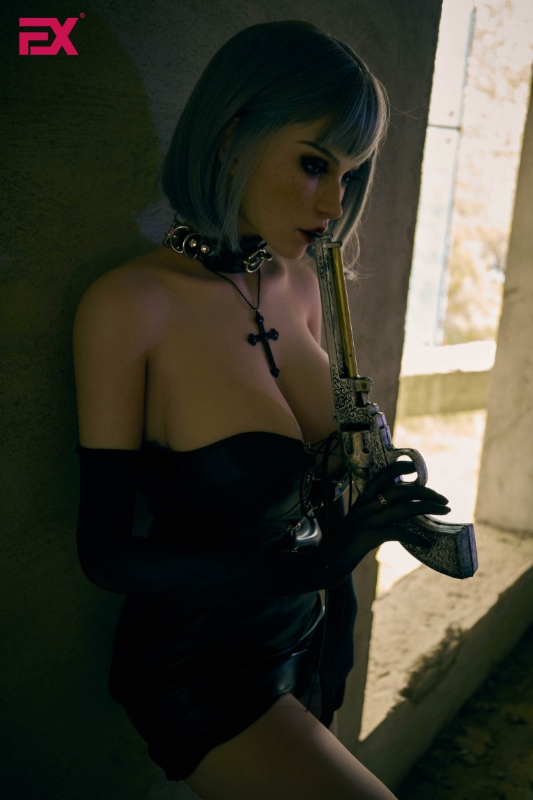 Kukulla seksi Alexa (EXDoll 168cm F-Cup #CyberFusion Silicone)