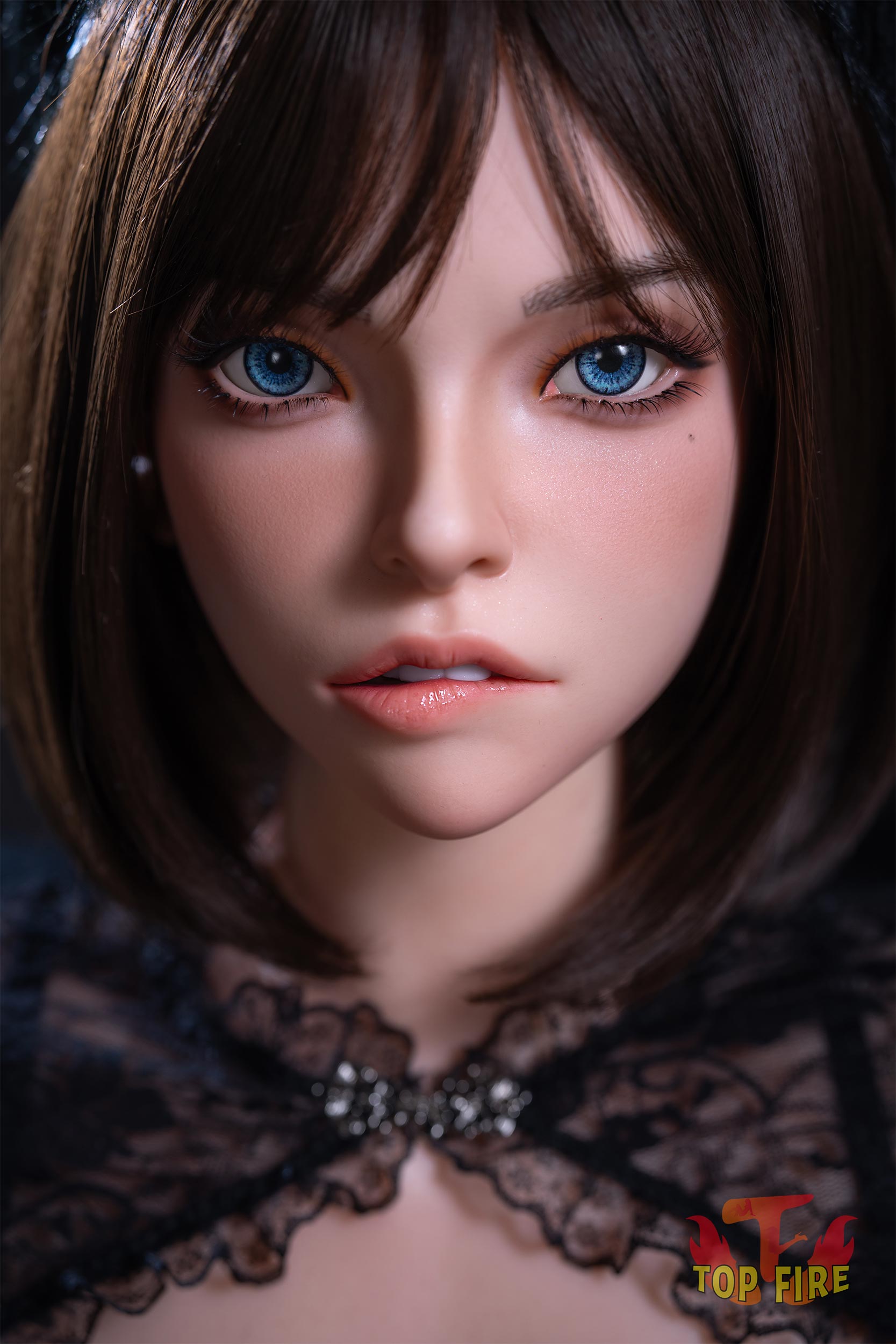 Ada Sex Doll (Top Fire Doll 158 cm D puodelis T05 silikonas) EXPRESS