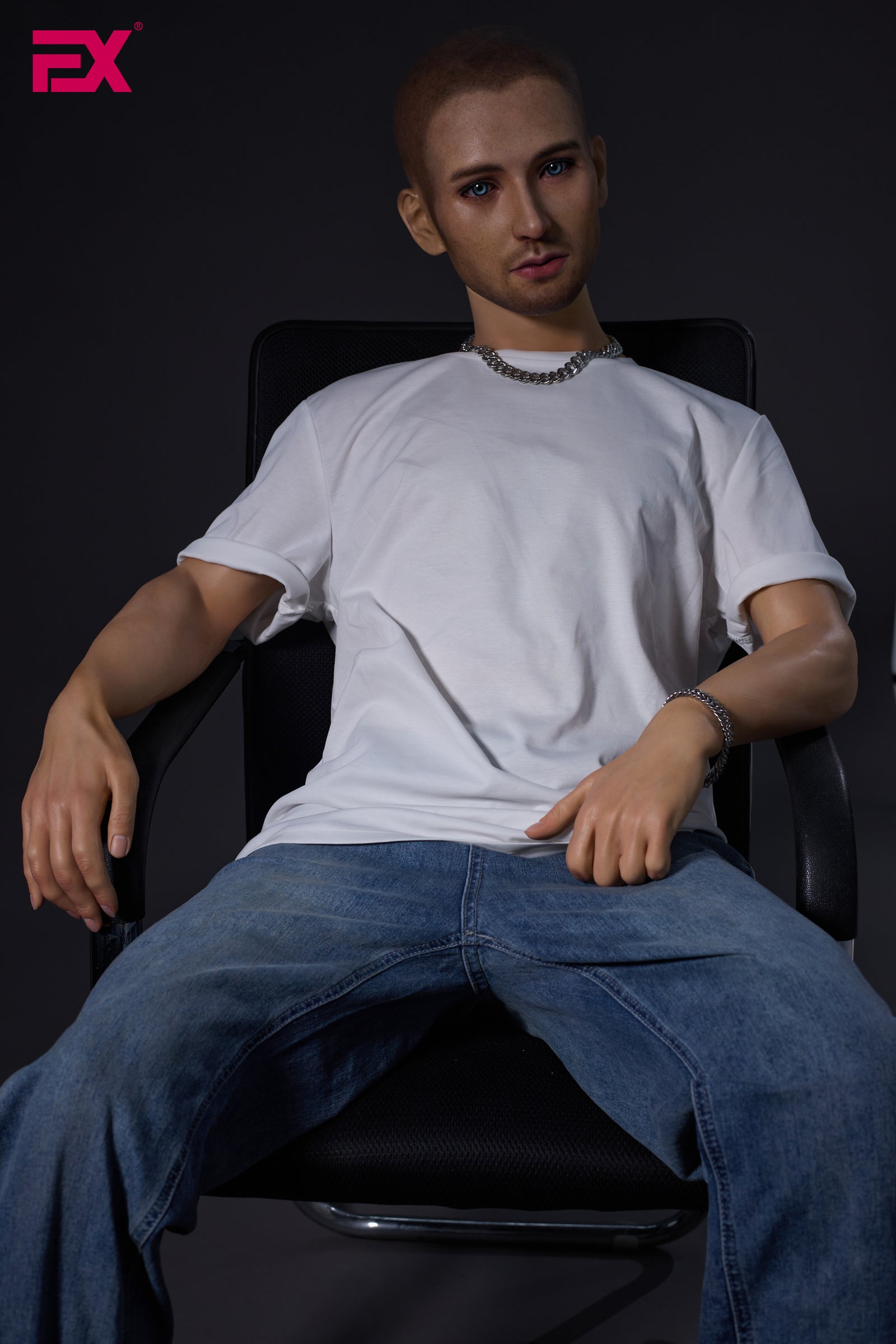 Jason Male Sex doll (EXDoll 171cm #CyberFusion silicone)