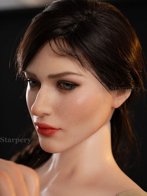 Eugenia Sex Doll (Starpery 167cm e-cup tpe+siliconen)