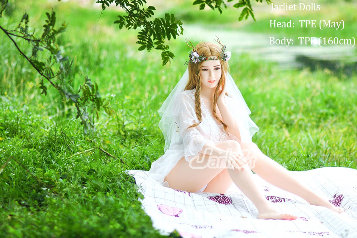 May Sex Doll (Jarliet 160 см C-Cup TPE)