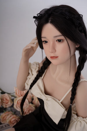 Hana Sex Doll (AXB Doll 140 cm C-CUP GD13-1 TPE+silicone)