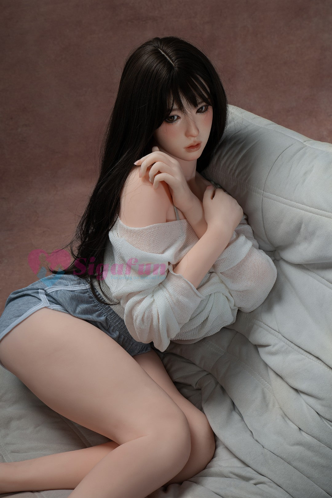 Sydney Sex doll (Sigafun 159cm f-cup #SG5 TPE+silicone) EXPRESS