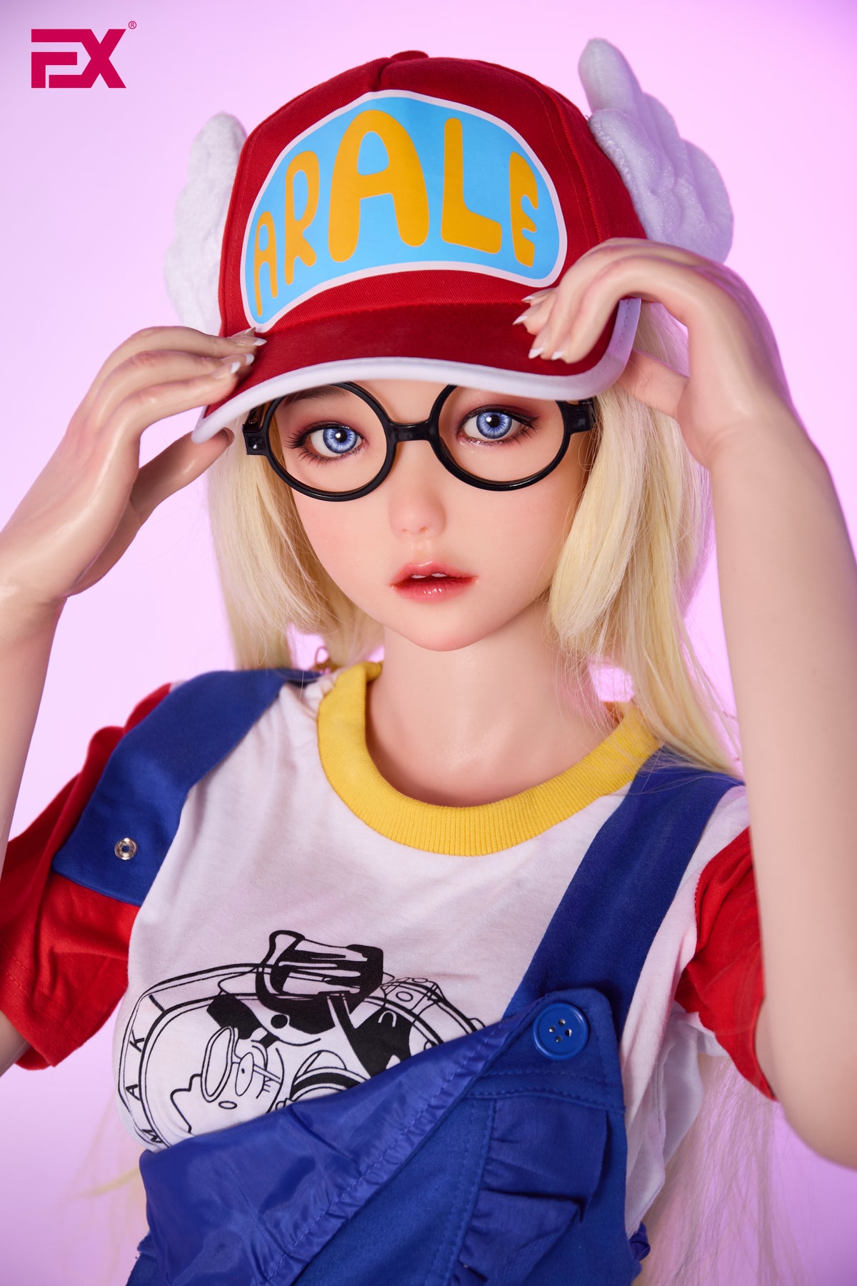 Arale Norimaki poupée sexuelle (EXDoll 153 cm (E-Cup #Utopia Silicone)