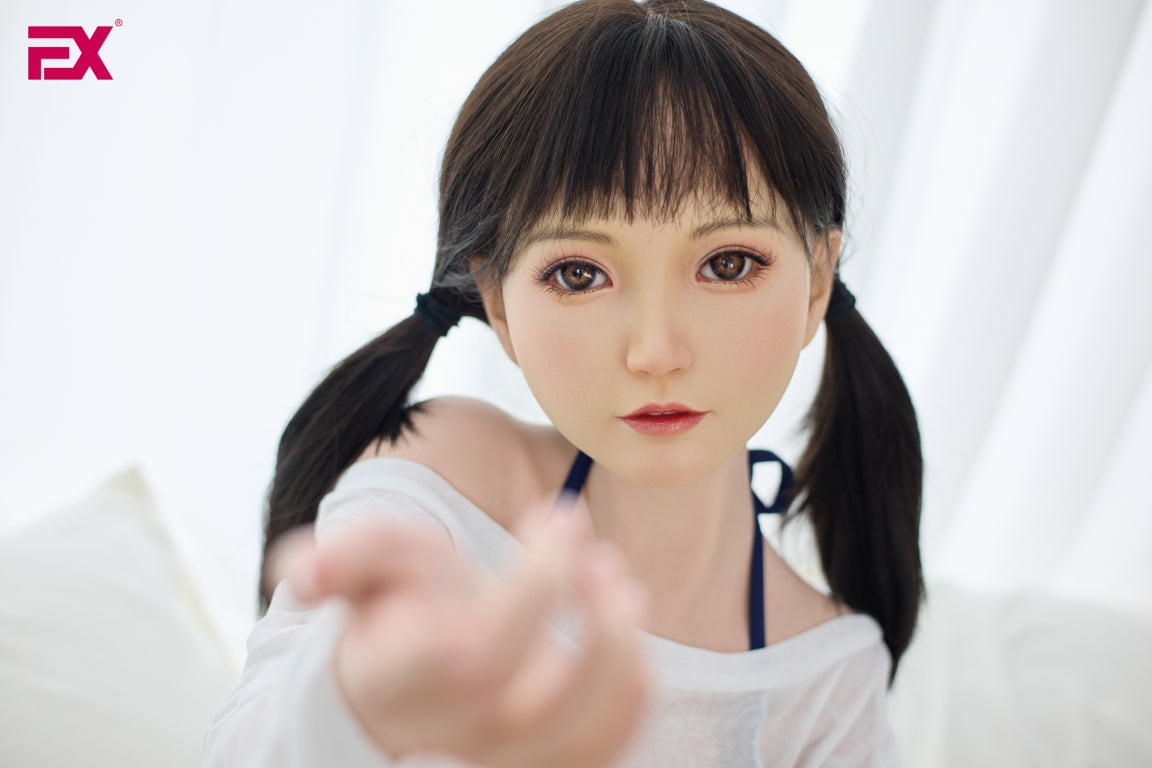 Kukulla e seksit Chi (EXDoll 153 cm E-Cup #Utopia Silikoni)