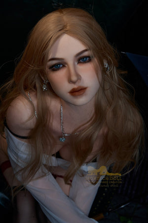 Flora Sex Doll (Irontech Doll 164cm e-cup S38 siliconen)